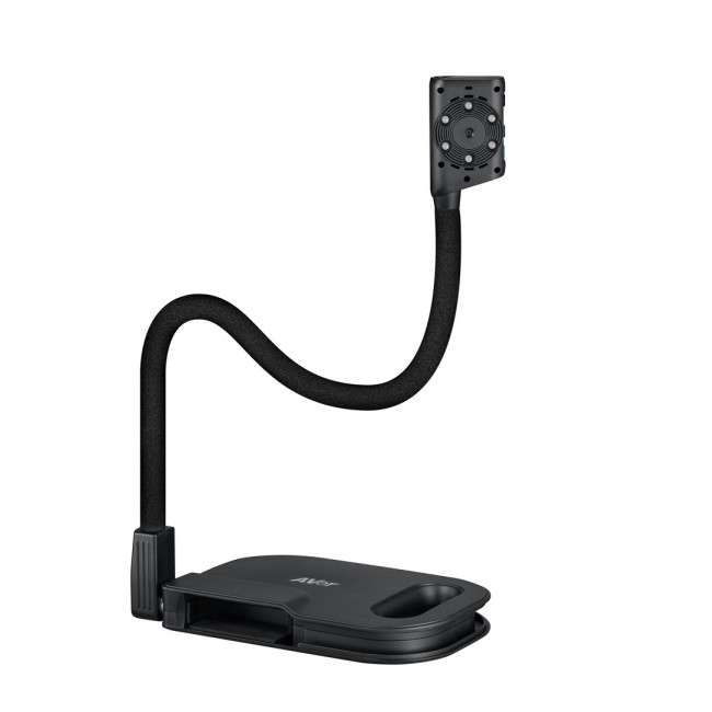 AVer U50+ document camera Black