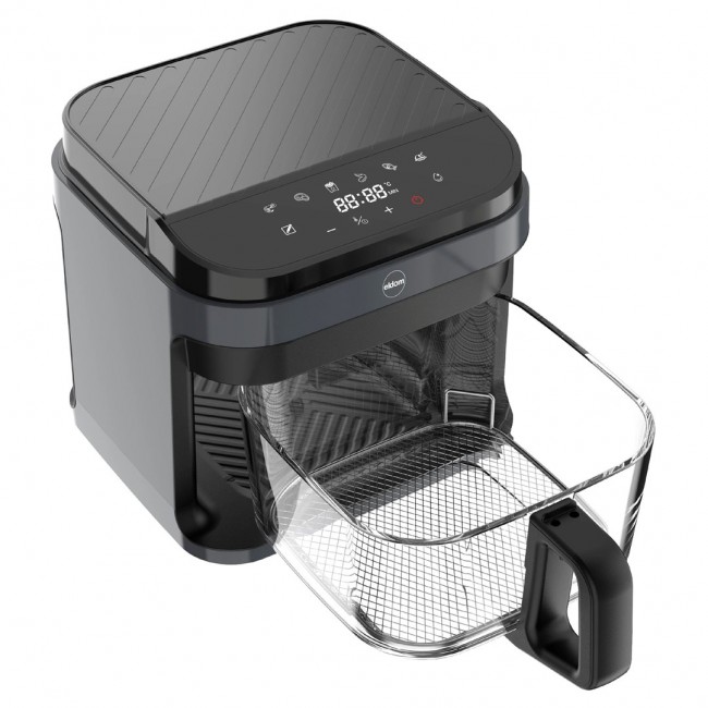 ELDOM FR500 AIR FRYER GLASS CONTAINER 5.5 L