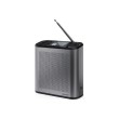 Sharp Osaka Portable Digital Grey Sharp Osaka Portable Digital Grey
