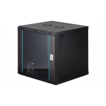 Digitus Dynamic-N series wall-mounted enclosure - 600x600 mm (WxD), unmounted