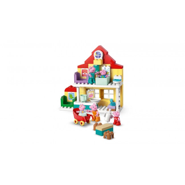 LEGO DUPLO 10467 Peppa Pig - Family House LEGO DUPLO 10467 Peppa Pig - Family House
