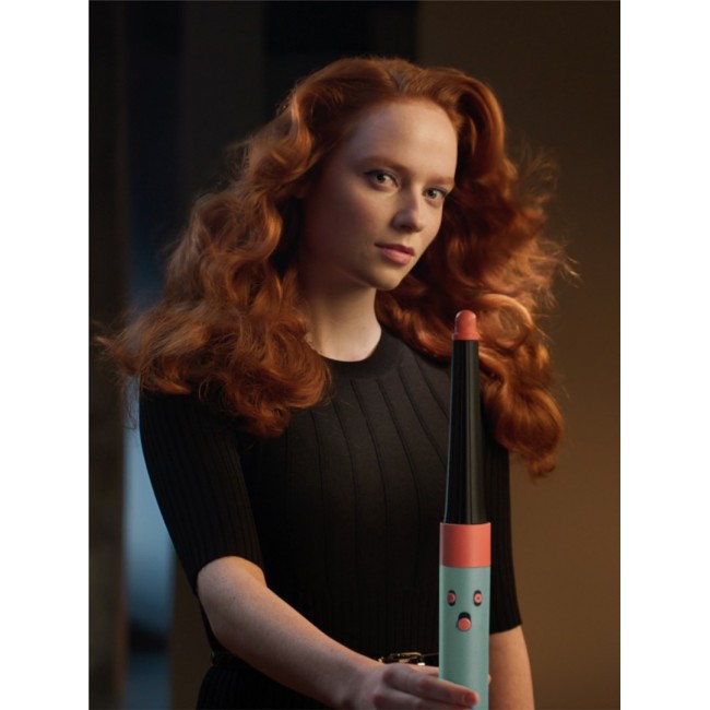 Dyson Airwrap i.d. Multistyler Warm Black, Orange, Teal 1300 W 2.675 m