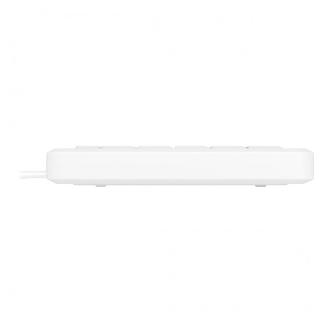 Contour Design Active Key Contour ClassicClean Medical Keyboard IP68 Compact Wired White DE C7000