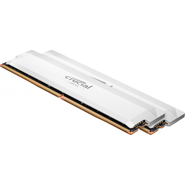 RAM Kit DDR5 32GB PC 6400 CL38 Crucial Pro