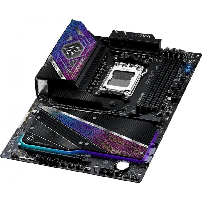 ASRock X870 NOVA WIFI motherboard ASRock X870 NOVA WIFI motherboard