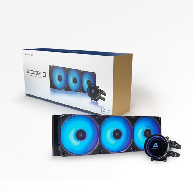 Chieftec ICEBERG 360 RGB Chieftec ICEBERG 360 RGB