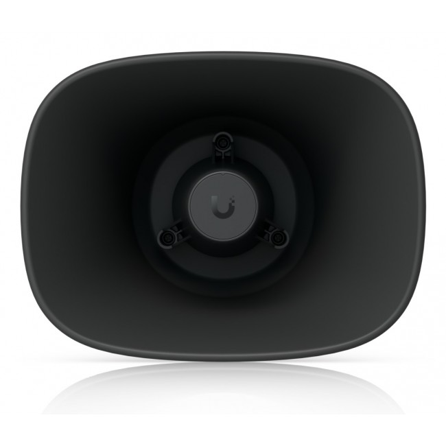 Ubiquiti UP-AI-Horn-Speaker-B 1-way Black Wired