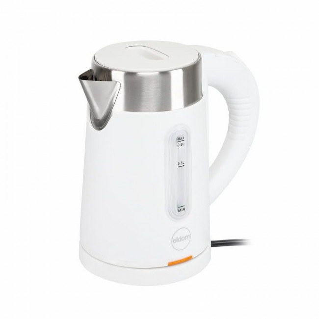 ELDOM C185 B TRIPO CORDLESS KETTLE 0.8 L 1000 W WHITE