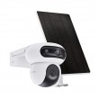 IP Camera Ezviz HB90 with solar panel 8W dual 4MP+4MP Wi-Fi AOV