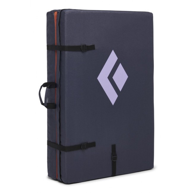 Crashpad Circuit Black Diamond - rust orange