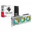 Graphics card. Asrock RX9060XT Steel Legend 16GB OC