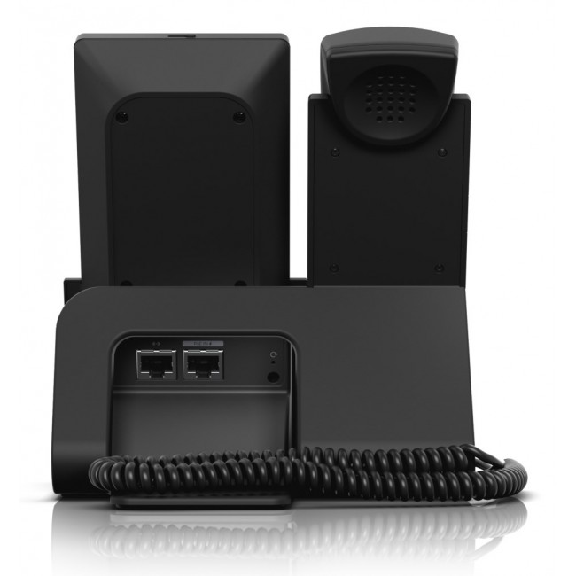 Ubiquiti G3 Touch Pro IP phone Black Wi-Fi