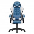 Huzaro Force 2.7 Black Carbon Gaming chair Blue