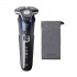 Philips SHAVER Series 5000 S5885/10 men's shaver Rotation shaver Trimmer Black, Blue