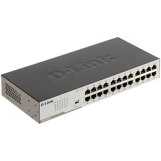 D-Link DGS-1024D Unmanaged