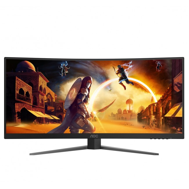 AOC G4 CU34G4Z computer monitor 86.4 cm (34 AOC G4 CU34G4Z computer monitor 86.4 cm (34