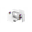 DeepCool CC360 WH ARGB Mini Tower White DeepCool CC360 WH ARGB Mini Tower White