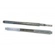 Inter-Tech 88887129 mounting kit Silver Metal