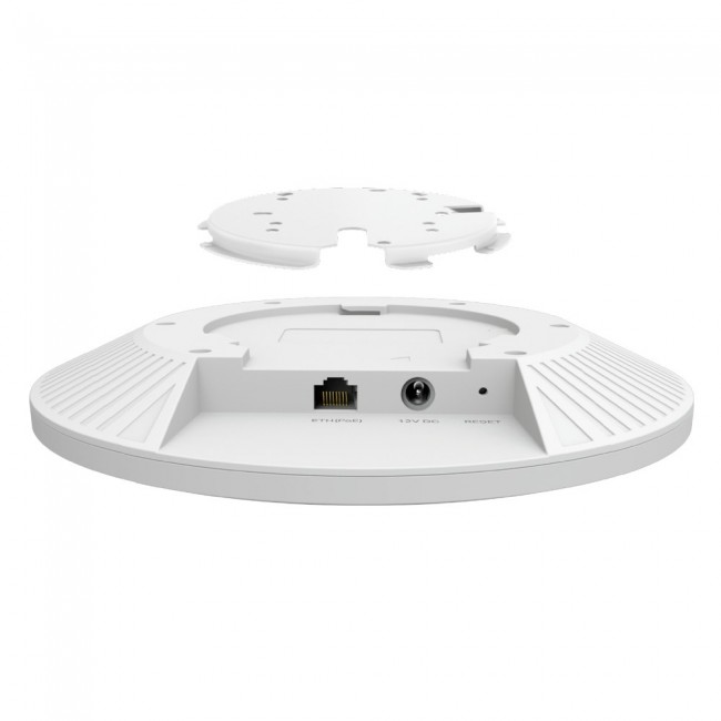 TP-Link Omada AX5400 Ceiling Mount WiFi 6 Access Point TP-Link Omada AX5400 Ceiling Mount WiFi 6 Access Point