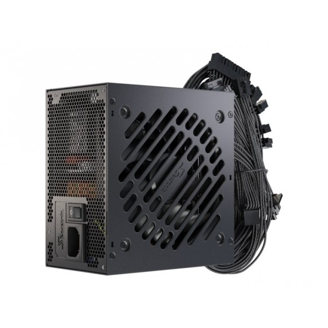 Seasonic CORE BC-650 power supply unit 650 W 20+4 pin ATX ATX Black