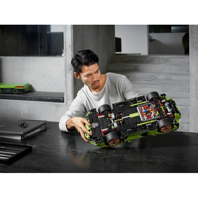 LEGO TECHNIC 42115 LAMBORGHINI SI N FKP 37