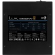 Aerocool LUX850 PC Power Supply 850W 80 Plus Bronze 230V 88% Efficiency Black Aerocool LUX850 PC Power Supply 850W 80 Plus Bronze 230V 88% Efficiency Black
