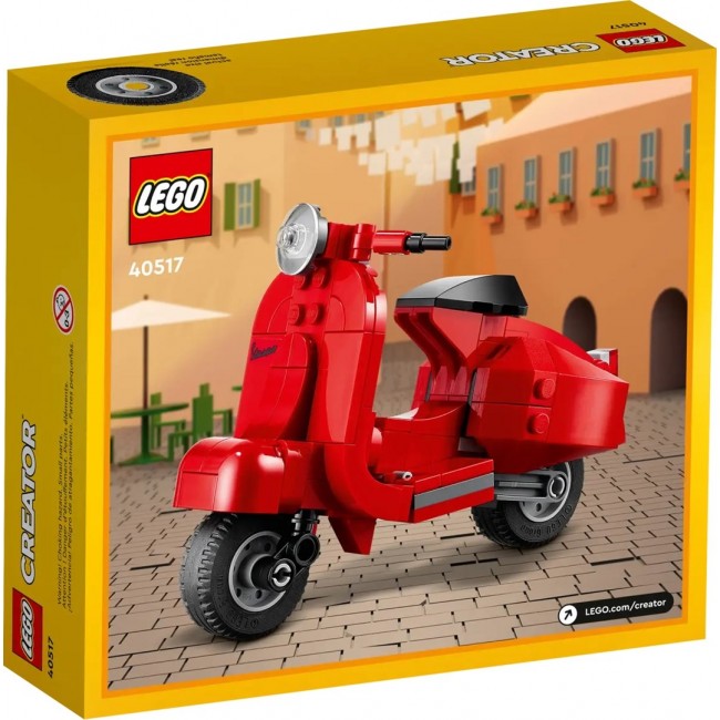 LEGO CREATOR 40517 Vespa