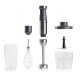 Domo DO9226M Immersion blender 600 W Black, Steel