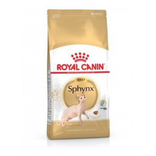 Royal Canin Sphynx dry cat food 2 kg Royal Canin Sphynx dry cat food 2 kg