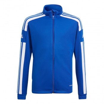 adidas Squadra 21 Training Youth Sweatshirt blue GP6457 128cm