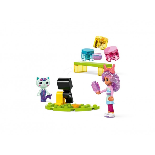 LEGO GABBY S DOLLHOUSE 10797 Gabby's Party Room LEGO GABBY S DOLLHOUSE 10797 Gabby's Party Room