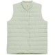 Women's vest Outhorn light green HOL22 KUDP600 42S L Women's vest Outhorn light green HOL22 KUDP600 42S L