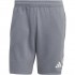 Men's Shorts adidas Tiro 23 League Sweat Grey HZ3017 L