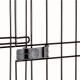 FERPLAST Superior 90 - dog cage - 92 x 58.5 x 62.5 cm FERPLAST Superior 90 - dog cage - 92 x 58.5 x 62.5 cm