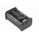 Gembird PB09-TQC3-01 power bank Lithium Polymer (LiPo) 9000 mAh Black, Transparent Gembird PB09-TQC3-01 power bank Lithium Polymer (LiPo) 9000 mAh Black, Transparent