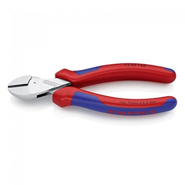 Knipex X-Cut Diagonal pliers Knipex X-Cut Diagonal pliers