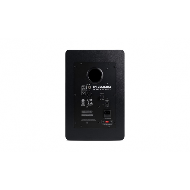 M-audio Forty Eighty - active monitor M-audio Forty Eighty - active monitor