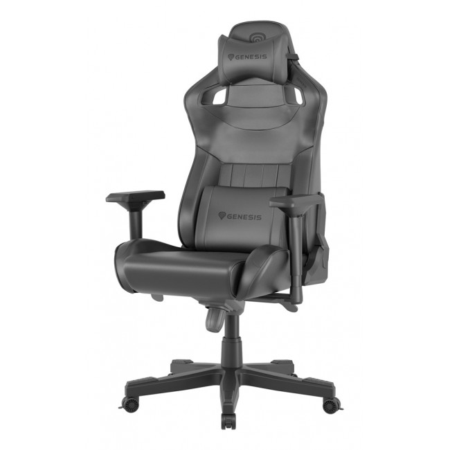 GENESIS Nitro 950 PC gaming chair Padded seat Black GENESIS Nitro 950 PC gaming chair Padded seat Black