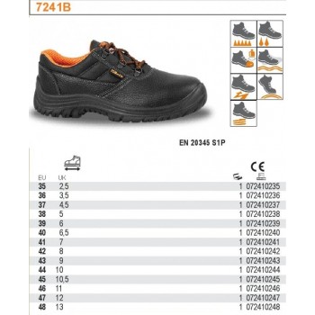 BETA P BUTY ROB. LEATHER 7241B/45