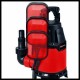 Einhell GC-DP 3325 330 W Impulse pump 9500 l/h Einhell GC-DP 3325 330 W Impulse pump 9500 l/h