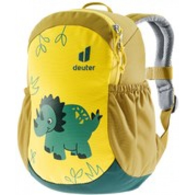 Deuter Pico backpack Casual backpack Yellow Polyester
