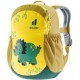 Deuter Pico backpack Casual backpack Yellow Polyester