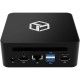 Mini PC Qoobe AP1215U i3-1215U/16GB/SSD 1TB/Win 11 Pro black Mini PC Qoobe AP1215U i3-1215U/16GB/SSD 1TB/Win 11 Pro black