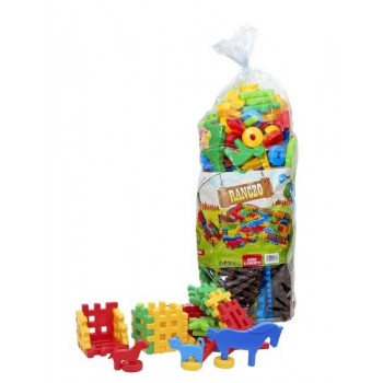 Baczek Constructional Blocks: Ranch