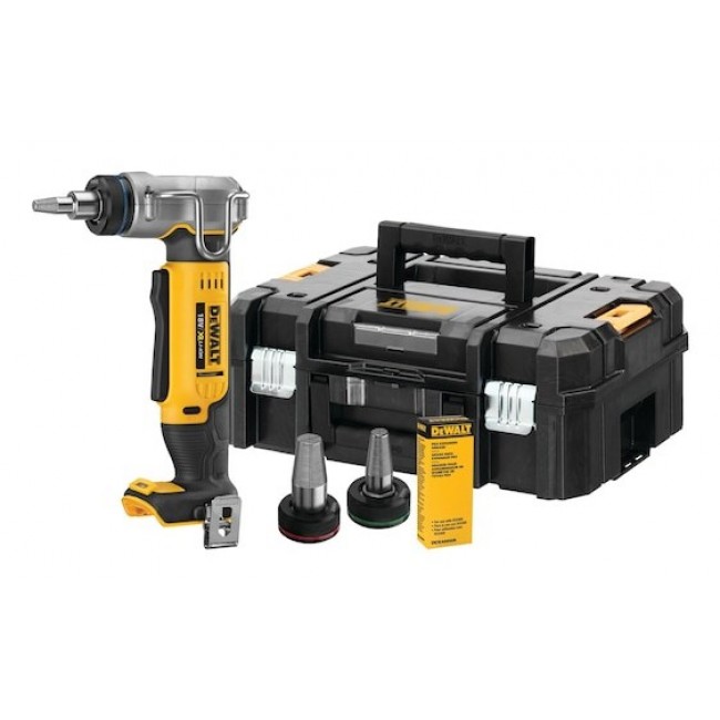 DeWALT DCE400NT-XJ power tube & pipe expander DeWALT DCE400NT-XJ power tube & pipe expander