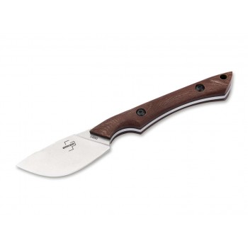 B ker Plus M.U.K. knife