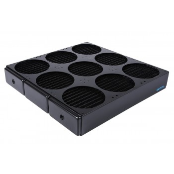 Alphacool NexXxoS UT60 Full Copper 1080mm Nova - black