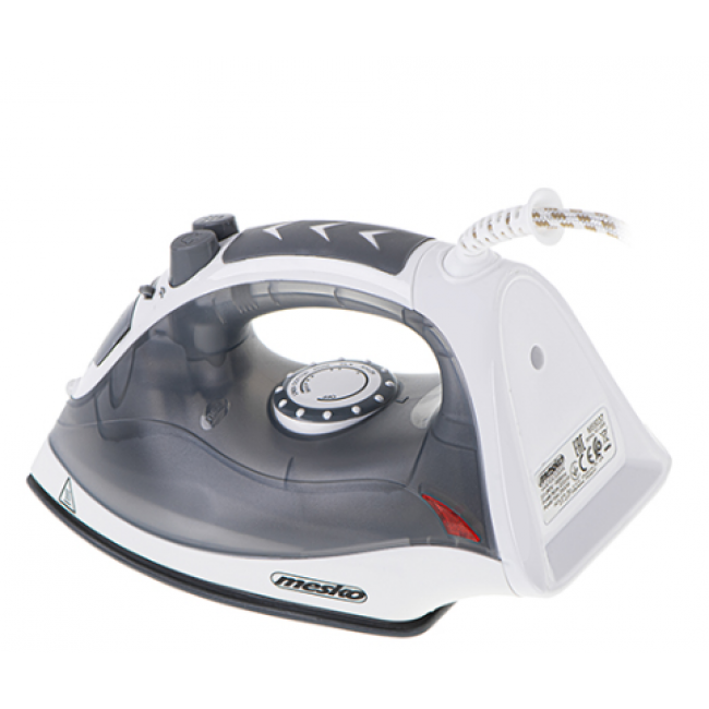 Mesko MS 5037 Steam Iron 2800 Watt.