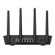 ASUS TUF-AX4200 wireless router Gigabit Ethernet Dual-band (2.4 GHz / 5 GHz) Black ASUS TUF-AX4200 wireless router Gigabit Ethernet Dual-band (2.4 GHz / 5 GHz) Black