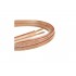 Libox Kabel g o nikowy 2x2,50mm LB0009-50 audio cable 50 m Transparent